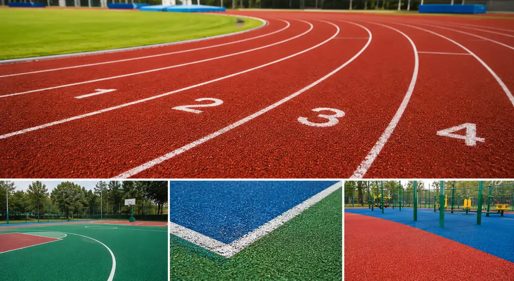 rubber Chips